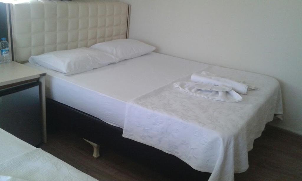 Hotel Tayfun Anamur Exterior foto