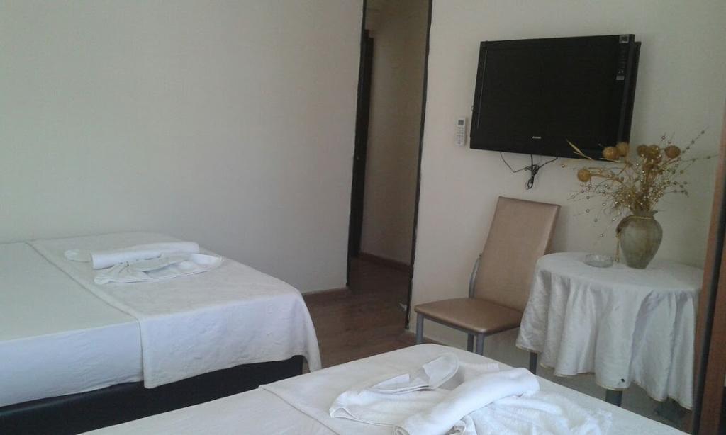 Hotel Tayfun Anamur Exterior foto