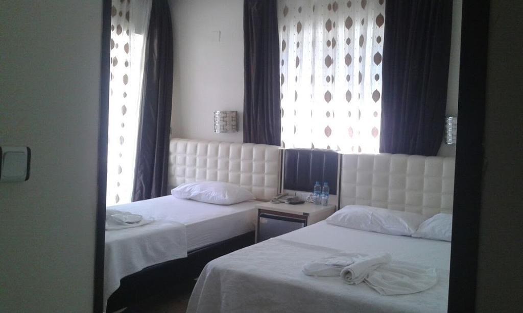 Hotel Tayfun Anamur Exterior foto