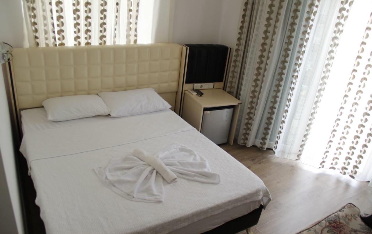 Hotel Tayfun Anamur Exterior foto